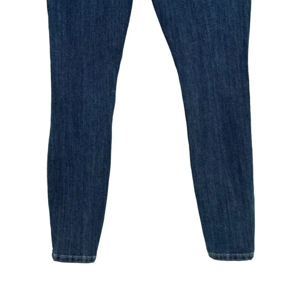 BP Jeans High‎ Rise Skinny Distressed Jeans Size 27 NWT